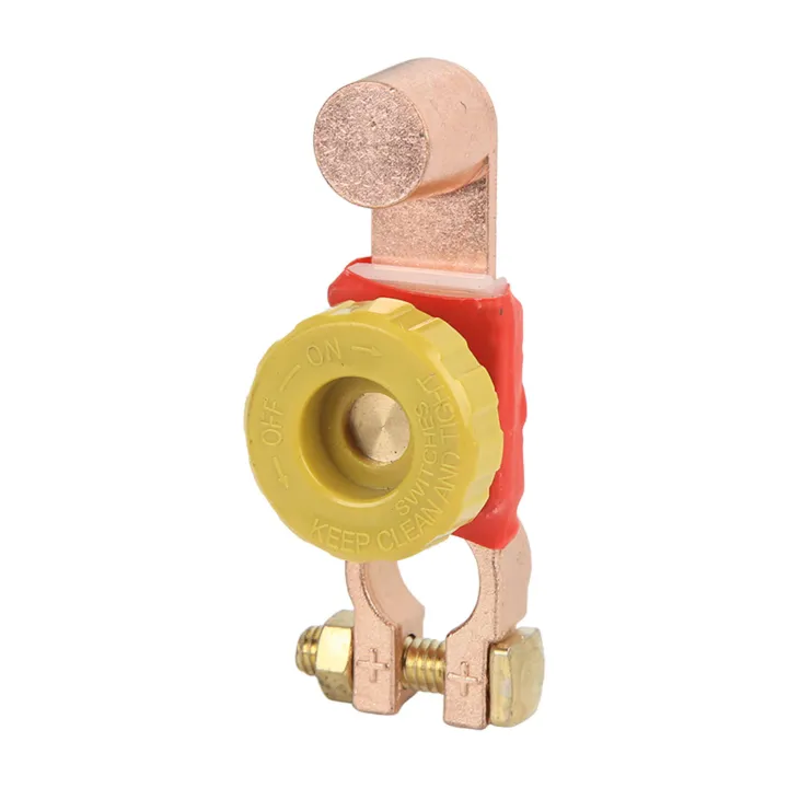 6V%2012V%2024V%20Battery%20Disconnect%20Switch%20Power%20Cut%20Off%20Positive%20Battery%20Terminal%20Connector%20for%20Car%20RV%20ATV%20Battery%20Disconnect%20Switch%20-%20Image%207