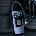 Smart Air Compressor LED Light 7.4/12V Car Tire Inflator 150PSI Portable Tyre Inflator Cordless Tire Pump for Car Motorcycle. 