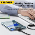 Essager 2.5 inch SATA Box USB 3.0 HDD Enclosure Mobile Hard Drive Cases For SSD 2.5inch  SATA Storage Enclosure Hard Disk Case. 