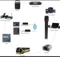 Wireless Microphone Professional Handheld Wireless Dynamic Microphone for Voice Amplifier, PA System, Karaoke, Meeting, Party, Church, DJ, Wedding. 