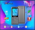 ETEL E4000 - Four sims - Without Camera - 2.4 Inch Display - 3200mAH Battery - Wireless FM radio - Auto call recording - PTA approved - 1 Year brand warranty. 