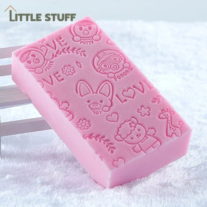 China body scrubber China bath scrubber China body cleaning sponge