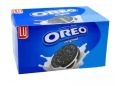 Orea Cream biscuits in 16 Pack Boxes. 