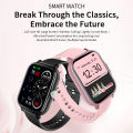 SIMSONLAB New Smart Watch Bluetooth Call Fitness Tracker Heart Rate Sleep Record Outdoor Sport Watch for Android/IOS Men Women.