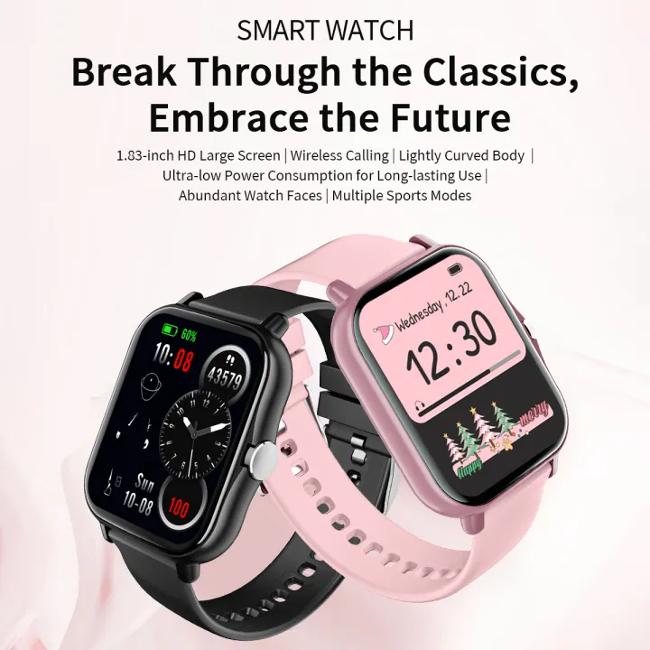 SIMSONLAB%20New%20Smart%20Watch%20Bluetooth%20Call%20Fitness%20Tracker%20Heart%20Rate%20Sleep%20Record%20Outdoor%20Sport%20Watch%20for%20%20Android/IOS%20Men%20Women%20-%20Image%202