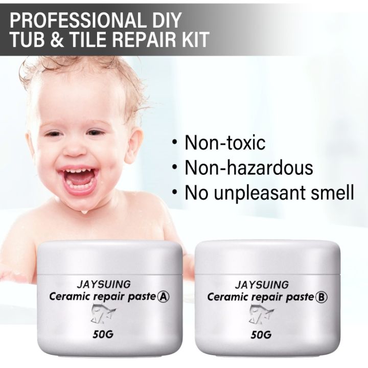 2pcs/set%20White%20Porcelain%20Repair%20Kit%20Ceramic%20Repair%20Paste%20Tile%20Tub%20Toilet%20Sink%20Shower%20Kits%20Chip%20Crack%20Hole%20Scratches%20Fix%20Adhesive%20-%20Image%204