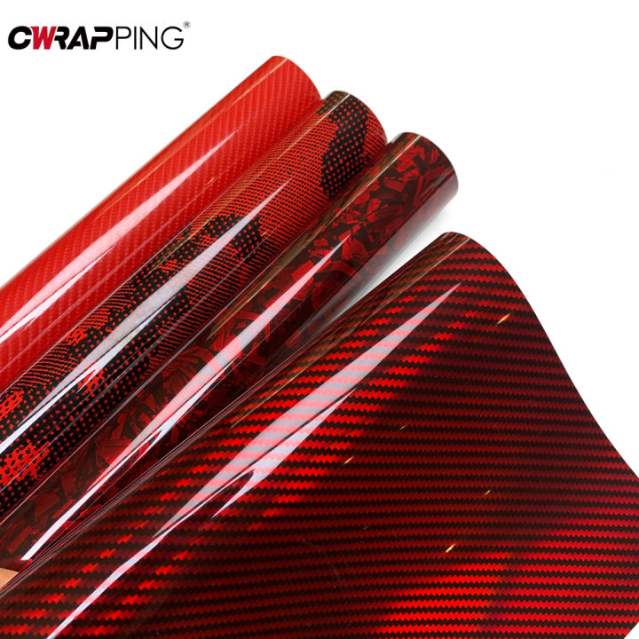 Red%20Series%20Car%20Sticker%20Vinyl%20Wrap%20for%20Motorcycle%20Vinyls%20High%20Glossy%20PET%20Adhesive%20Vinyl%20Carbon%20Fiber%20Christmas%20Car%20Wrapping%20Film%20-%20Image%204