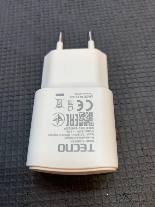 Tecno%20Orignal%20Adapter%20And%20Cable%20-%20Image%203