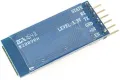 HC-05 Master-slave 6Pin JY-MCU Anti-reverse RF Transceiver Wireless Bluetooth Serial Module 3.3V for Arduino 1pcs. 