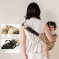 Portable Baby Sling Baby Carrier Wrap Toddler Backpack Shoulder Bag Bebe Carriers Newborn Backpacks Infant Bags for New Born.