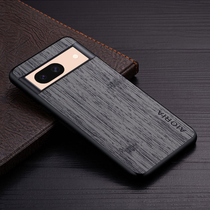 Case%20for%20Google%20pixel%208%207%20pro%208A%207A%20bamboo%20wood%20pattern%20Leather%20phone%20cover%20Luxury%20coque%20funda%20for%20Google%20pixel%208%20pro%20case%20capa%20-%20Image%207