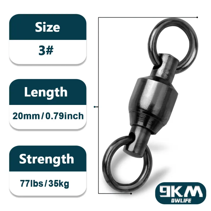Fishing%20Ball%20Bearing%20Swivel%2020~100Pcs%20with%20Double%20Solid%20Rings%20Heavy%20Duty%20Coppery%20&%20Stainless%20Steel%20Accessories%20Connector%20Tackle%20-%20Image%207