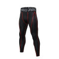 Compression Pants Men Athletic Running Workout Leggings Quick Dry Sports Tights Base Layer. 