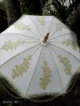 Muthu kuda/ muthu umbrella / umbrella. 