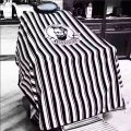 Aosituoma Barber Wrap Non-stick Hair Salon Hair Shaver Professional High-grade Hair Cape. 