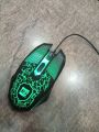 Gaming mouse 3 step DPI wired RGB gaming. 