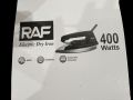 RAF ELECTRIC IRON 400 WATT Energy Saving. 