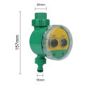 Timed Irrigation Controller Timer Faucet Garden Tool Outdoor Watering System Valve Watering Control Device Electronic. 