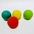 5.5cm Racquet Ball Squash Low Speed Rubber Hollow Training Competition Thickness 5mm High Elasticity Practice Balls. 