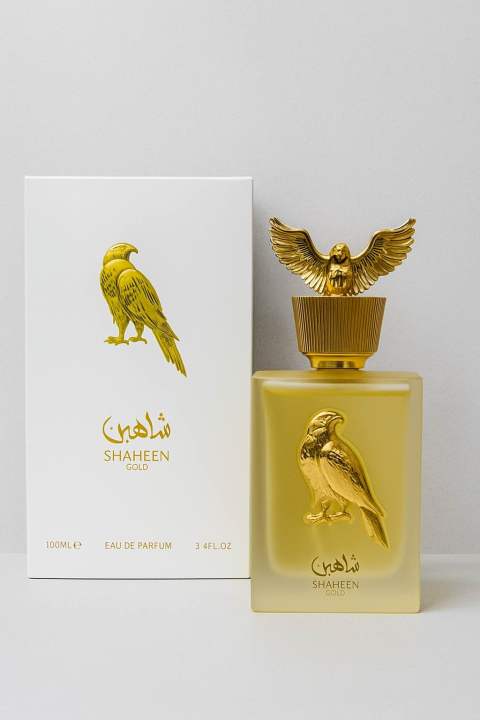 PERFUME SHAHEEN GOLD EAU DE PARFUM SPRAY 100ML