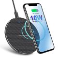 10W wireless fast charging pad. 