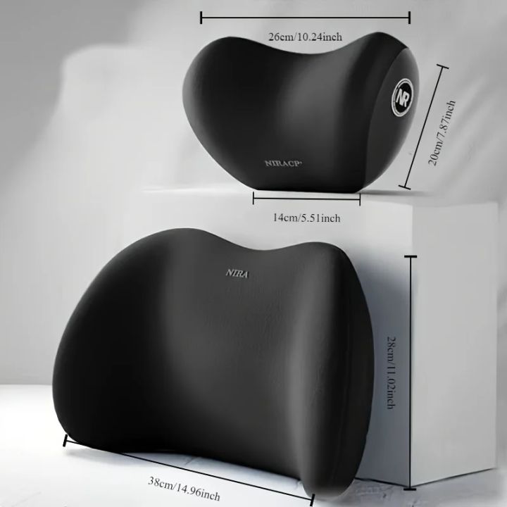 Universal%20Car%20Headrest%20Neck%20Support%20Pillow,%20Memory%20Foam%20Seat%20Cushion,%20Lumbar%20Back%20Cushion,%20Four-Season%20Neck%20Pillow%20for%20All%20Cars%20-%20Image%204