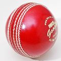 HRS Cricket Leather Ball 4 3/4. 