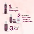 Bare Anatomy Curl Intensifying Leave-In Conditioner - 140ML. 