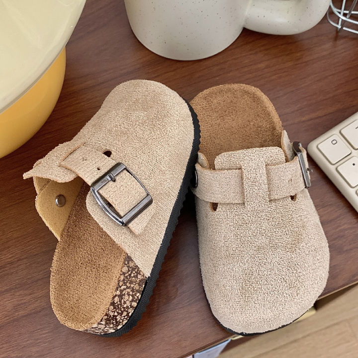 Children's%20Outdoor%20Slippers,%20Casual%20Flat%20Shoes,%20Breathable%20Outdoor%20Shoes%20Suitable%20For%20Indoor%20And%20Outdoor%20Activities%20-%20Image%202