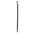 Air Tyre Inflator Pressure Car Auto Tire Hose Pump Gauge Hose Connector Flexible For Automobile Tires Fast Inflatable Rods. 