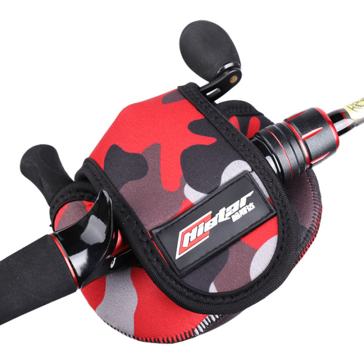 HASIDA%20Fishing%20Reel%20Bag%20Ultra%20Elasticity%20Adjustable%20Size%20Lightweight%20Widen%20Sponge%20High%20Quality%20Thicken%20-%20Image%205