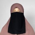 Half hijab, Niqab, new hijlab collection. 