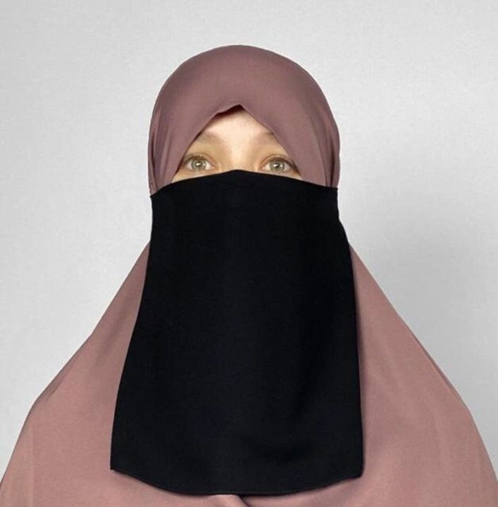 Half hijab, Niqab, new hijlab collection