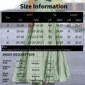 New Spring Summer Chiffon Skirts for Women Elegant Patchwork A-Line Long Skirt Woman Korean Chic High Waist Cake Midi Skirt. 