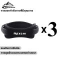 Imported German rexchi knee brace 1 pc soft breathable knee brace large rubber gasket in knee support increase patella stability, wont slide knee support, stable shock absorption, knee brace support. 