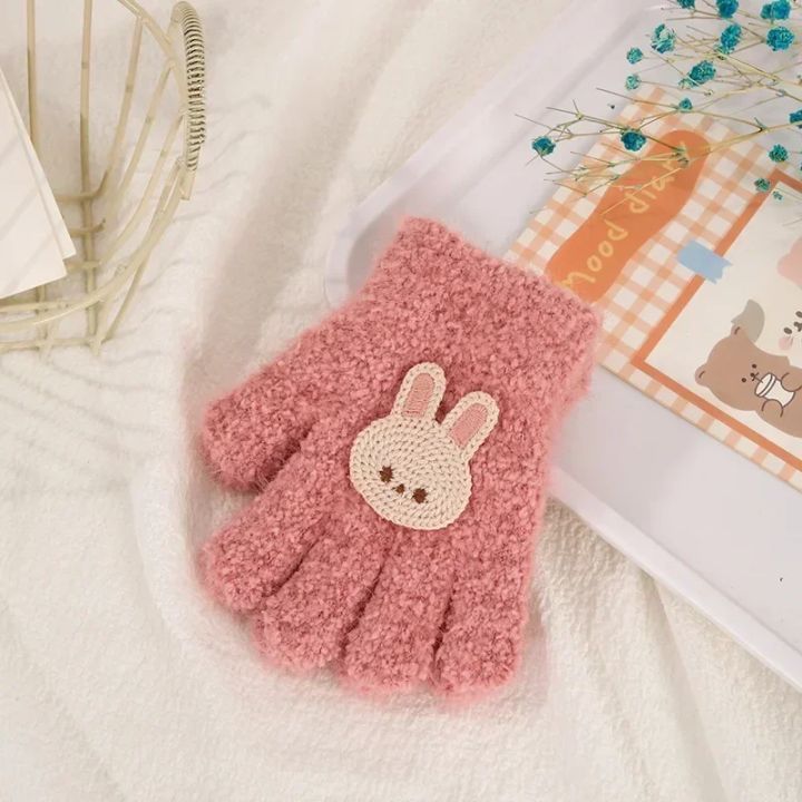 Winter%20Knitted%20Gloves%20Cartoon%20Warm%20Mittens%20Toddlers%20Outdoor%20Cartoon%20Pattern%20Cute%20Gloves%20for%20Child%20Kids%20Baby%20Girls%20Boys%201-3Y/O%20-%20Image%205