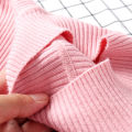 2026 Autumn Winter Long Sleeve Knitted Sweater Turtleneck Ribbed Slim Women Pullovers Soft Warm New Jumper Pullover.