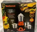 National Steelo Mixer Grinder | Blender. 