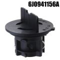 1pcs Daytime Running Light Bulb Holder Black 6J0941156A For Seat For Ibiza 2009-2012 For Leon 2013-2017 Car Headlight Base. 
