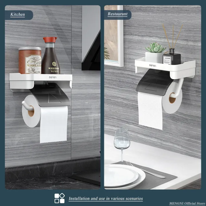 Wall%20Mount%20Toilet%20Paper%20Holder%20Plastic%20Waterproof%20Roll%20Paper%20Storage%20Rack%20Bathroom%20Tissue%20Organizer%20Shelves%20-%20Image%204