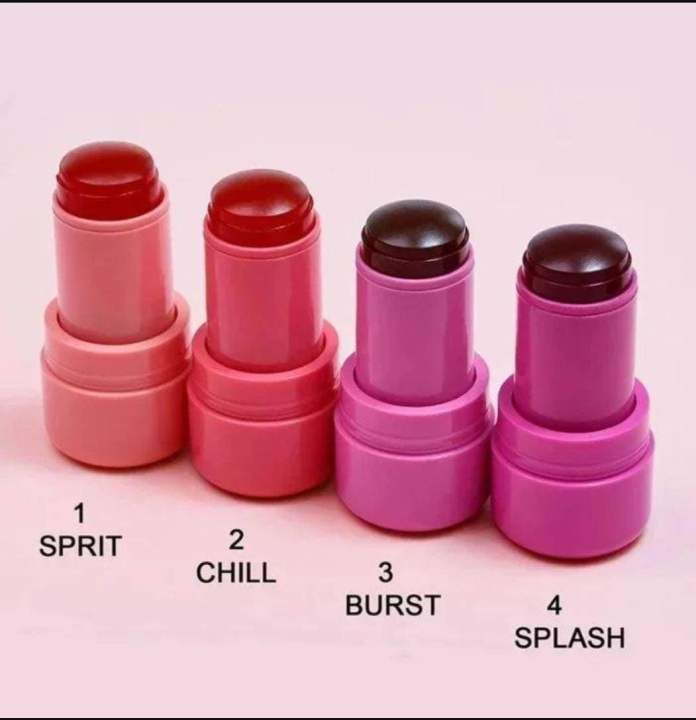 Cooling water jelly tint blush + Lip stain