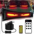 Car LED Pixel Lights/ Car LED Matrix Display. 