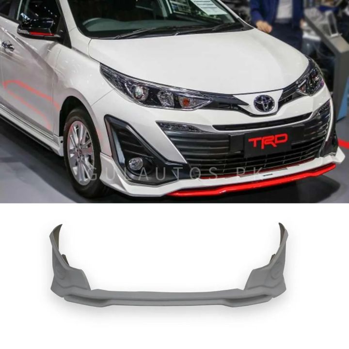 Tyota Yaris TRD Sportio Body Kit – Model 2020-2022 | Car Sports Body Kit | Unpainted