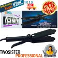 Ckl Twosister Wide Hair Straightener, Heats up Quickly, Low Price, Model Ckl1010. 