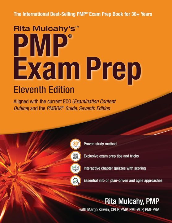 Rita%20Mulcahy's%20PMP%C2%AE%20Exam%20Prep,%20Eleventh%20Edition%20%5BAligned%20with%20the%20current%20(ECO)%20Examination%20Content%20Outline%20and%20the%20PMBOK%C2%AE%20Guide,%20Seventh%20Edition%5D%20-%20Image%202