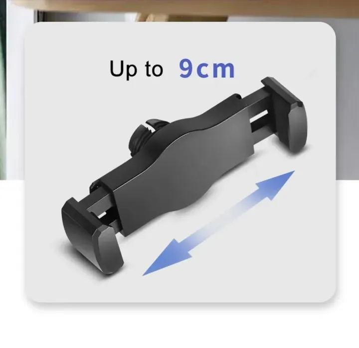 L7%20Desktop%20Mobile%20Phone%20Holder%20Height%20Adjustable%20Stand%20&%20360%C2%B0%20Rotatable%20for%20Live%20Streaming%20Shoot%20YouTube%20TikTok%20Video%20and%20Multipurpose%20Round%20Base%20Smartphone%20Mobile%20Stand-%20Black%20-%20Image%207