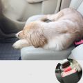 Car Seat Belt Buckle Pet Seat Adjustable Pet Cat Dog Pet Supplies Vehicle Dog Harness Pet Leash Car Safety Buckle Accessories.