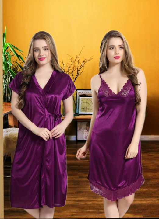 Ariyan naight dress exclusive 2 part naighty for women