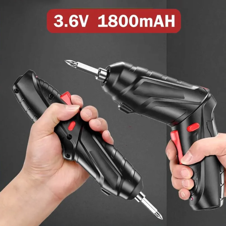 47%20PCS%203.6V%20Electric%20Screwdriver%20Set%201800mAh%20Battery%20Powered%20Portable%20Cordless%20Electric%20Screwdriver%20Household%20Maintenance%20Power%20-%20Image%203