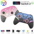 Wireless Bluetooth Controller For  Switch 2/PS3/PS4 Console Gamepad for Android/IOS Smart Phone PC Joystick Controle. 